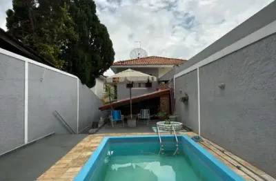 Sobrado à venda na vila mazzei com 3 quartos, sendo 1 suíte, 240m² 5 vagas, piscina e área gourmet. cômodo extra com banheiro, ideal para escritório.