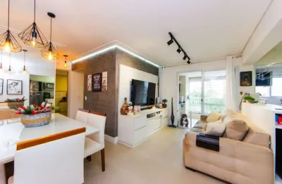 Apartamento tipo para venda em bosque da saúde com 2 quartos, sendo 1 suíte, 66m²