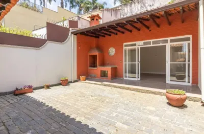 Sobrado para venda em Campo Belo com 3 quartos, sendo 1 suíte , 238m²