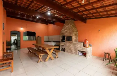 Sobrado para venda em parque das nações com 3 quartos, sendo 1 suíte , 222m²