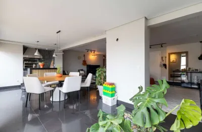 Apartamento para venda em granja julieta com 3 quartos, sendo 3 suítes , 167m²