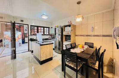 Casa de vila para venda em jardim guapituba com 2 quartos , 119m²