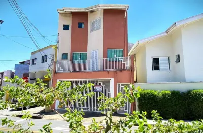 Sobrado para venda em vila alice com 3 quartos, sendo 1 suíte , 164m²