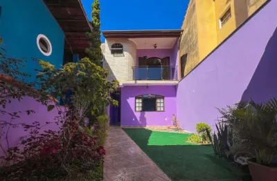 Sobrado para venda em vila bocaina com 3 quartos, sendo 2 suítes , 223m²