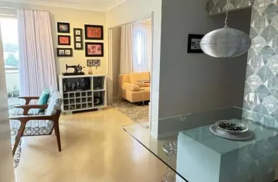 Apartamento para venda em vila gumercindo com 3 quartos, sendo 1 suíte , 75m²