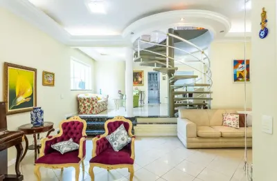 Sobrado para venda em adalgisa com 4 quartos, sendo 4 suítes , 207m²