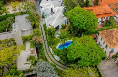 Casa para venda em vila tramontano com 4 quartos, sendo 4 suítes , 422m²
