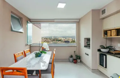 Apartamento para venda em horto florestal com 3 quartos, sendo 1 suíte , 101m²