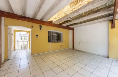Casa com 4 quartos à venda na Rua Professor Sousa Barros, Vila Guarani, São Paulo