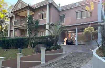 Casa no condomínio granja carneiro vianna para venda com 4 quartos, sendo 4 suítes , 600m²