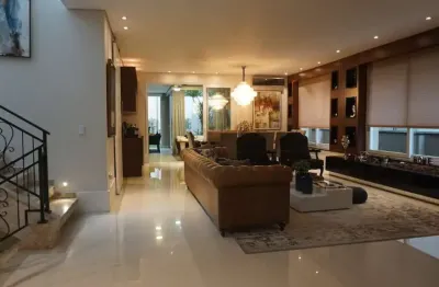 Casa no condomínio residencial genesis 1 para venda com 6 quartos, sendo 4 suítes , 577m²