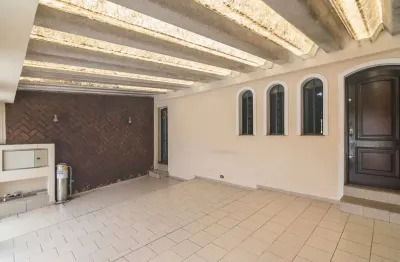 Casa com 3 quartos à venda na Rua Armando Backx, Demarchi, São Bernardo do Campo