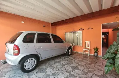 Sobrado para venda em parque novo oratório com 5 quartos , 218m²