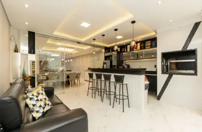 Sobrado para venda em Alto da Lapa com 4 quartos, sendo 4 suítes , 200m²