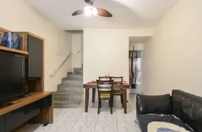 Casa no condomínio Condominio De Casa para venda com 2 quartos, sendo 2 suítes , 91m²