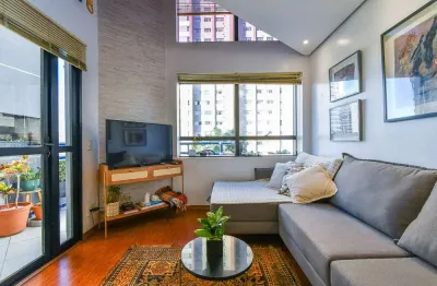 Loft para venda em Vila Suzana com 1 quarto, sendo 1 suíte , 65m²