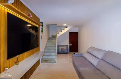 Sobrado à venda em são paulo, jardim vila formosa, com 2 quartos, 125m²