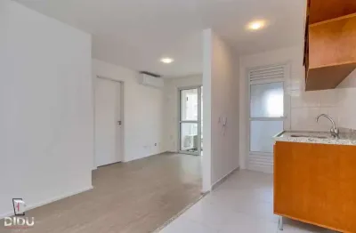 Apartamento para alugar em São Paulo, Barra Funda, com 1 quarto, 41m²