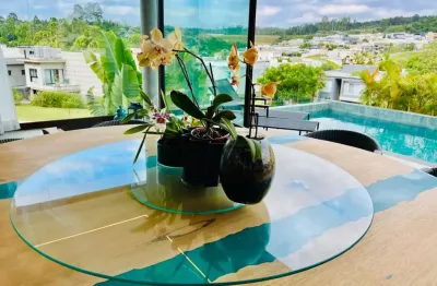 Casa no condomínio Residencial Tamboré 11 para venda com 5 quartos, sendo 4 suítes , 485m²