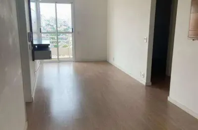 Oportunidade imperdível no Centro de Santo André! Apto com 63 m², 3 dormitórios, 1 suíte, 1 vaga e desocupado!