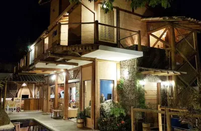 Sobrado para venda em Barra Velha com 7 quartos, sendo 3 suítes , 300m²