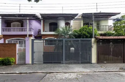 Sobrado para venda em Vila Albertina com 3 quartos, sendo 1 suíte , 247m²