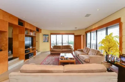 Apartamento para venda em Vila Mariana com 4 quartos, sendo 2 suítes , 270m²