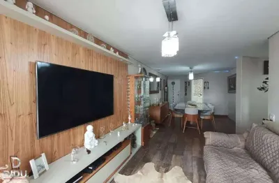 Apartamento à venda, no Edifício Van Gogh em São Paulo, Parque Imperial, com 3 quartos, 121m²