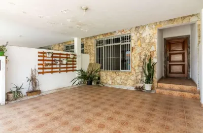 Sobrado para venda em Vila Parque Jabaquara com 3 quartos, sendo 2 suítes , 162m²