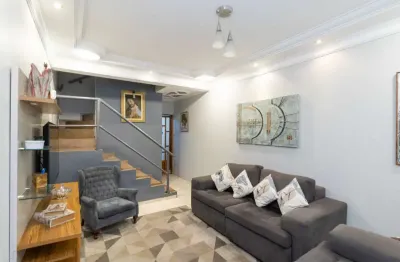 Casa para venda em Vila Marina com 2 quartos, sendo 2 suítes , 180m²