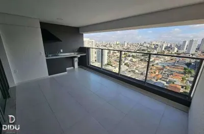 Apartamento à venda, no Haus Mitre Plato Ipiranga, com 3 quartos,2 suítes, 2 vagas. 105m². Novo.