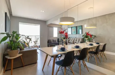 Apartamento para venda em Mooca com 2 quartos, sendo 1 suíte , 64m²