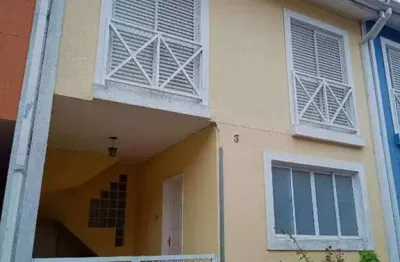 Casa de condomínio à venda em São Paulo, Parque Munhoz, com 3 quartos, 95m²