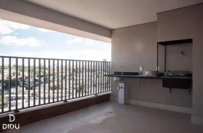 Apartamento à venda, no Organy Vila Clementino, com 3 quartos, 3 suítes, 2 vagas. 113m². Andar lto. Novo no contrapiso.
