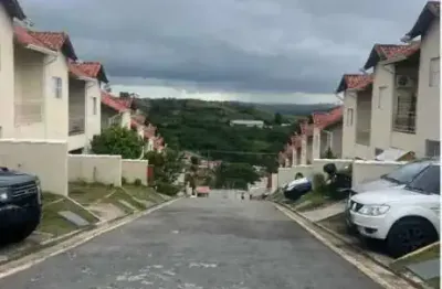 Casa de condomínio à venda, no Condomínio Residencial Primavera em Itapevi, Jardim Paulista, com 2 quartos, 60m²