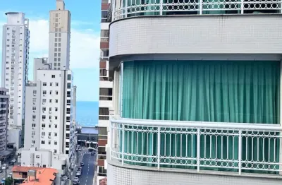 Apartamento com 3 quartos à venda na Rua 244, 211, Meia Praia, Itapema