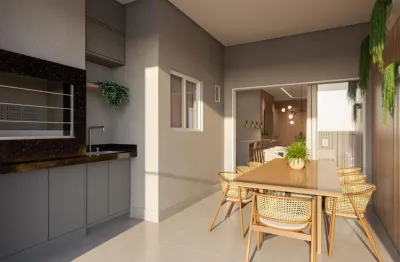 Lindo apartamento com um lazer de 1.300 metros. A 600 metros da praia! Itapema/SC