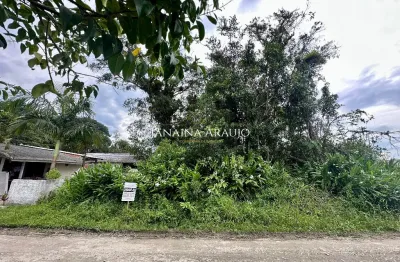 Terreno à venda na Avenida Paranaguá, Saint Etiene, Matinhos