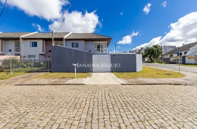 Casa com 3 quartos à venda na Rua Jair Martins de Souza, 827, Pineville, Pinhais