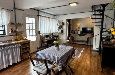 Casa com 1 quarto à venda na Rua Monsenhor Domingos Salomão Kahel, 131, Rio Pequeno, São José dos Pinhais