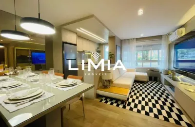 Apartamento com 2 quartos à venda na rua tenente ary tarrago, 2575, jardim itu sabará, porto alegre, 56 m2 por r$ 391.600