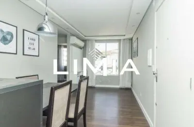Apartamento com 2 quartos à venda na avenida martim félix berta, 3300, rubem berta, porto alegre, 46 m2 por r$ 194.000