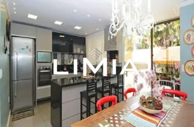 Casa com 3 quartos à venda na rua vera cruz, 524, vila ipiranga, porto alegre, 200 m2 por r$ 970.000