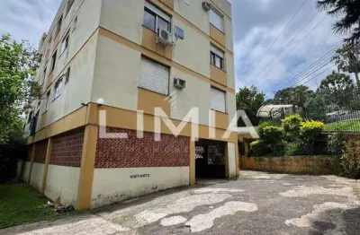 Apartamento com 1 quarto à venda na avenida antônio carvalho, 2400, jardim carvalho, porto alegre, 48 m2 por r$ 148.000