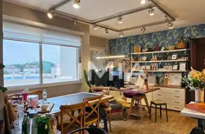 Apartamento com 3 quartos à venda na avenida dom cláudio josé gonçalves ponce de leão, 140, vila ipiranga, porto alegre, 66 m2 por r$ 413.000