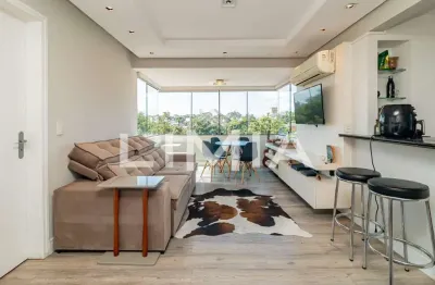 Apartamento com 1 quarto à venda na rua cananéia, 240, vila jardim, porto alegre, 53 m2 por r$ 378.000