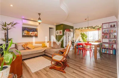 Apartamento com 3 quartos à venda na Avenida Francisco Petuco, 340, Boa Vista, Porto Alegre, 100 m2 por R$ 847.000