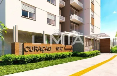 Apartamento com 3 quartos à venda na rua edmundo bastian, 1012, cristo redentor, porto alegre, 90 m2 por r$ 825.000