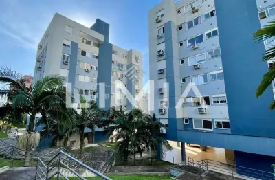 Apartamento com 3 quartos à venda na avenida general barreto viana, 1065, chácara das pedras, porto alegre, 73 m2 por r$ 425.000