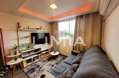 Apartamento com 2 quartos à venda na rua irmã teresilda steffen, 335, mário quintana, porto alegre, 42 m2 por r$ 173.000